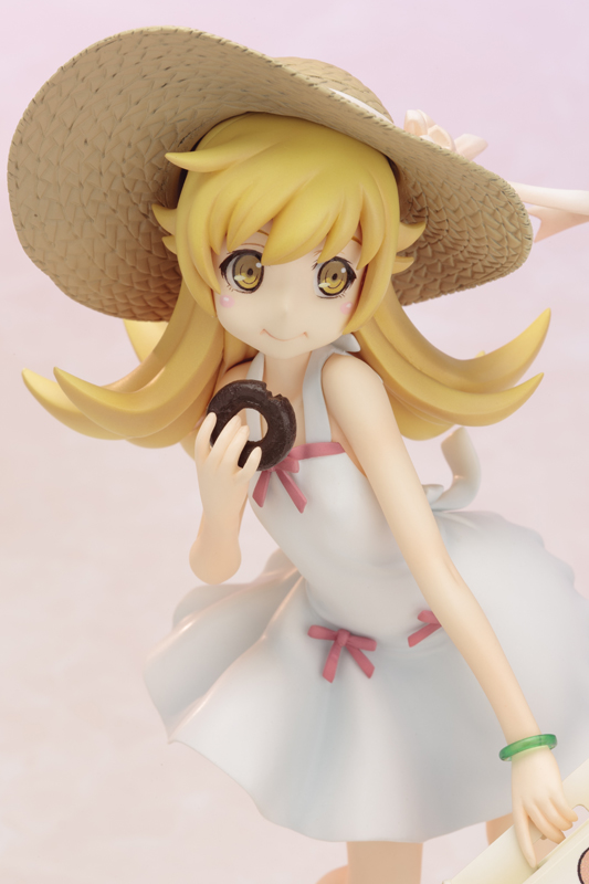 Nisemonogatari - Oshino Shinobu - 1/8 - Panaino! (Kotobukiya) photo 3