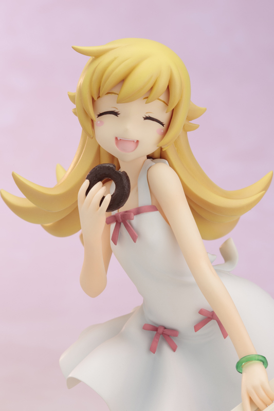 Nisemonogatari - Oshino Shinobu - 1/8 - Panaino! (Kotobukiya) photo 4