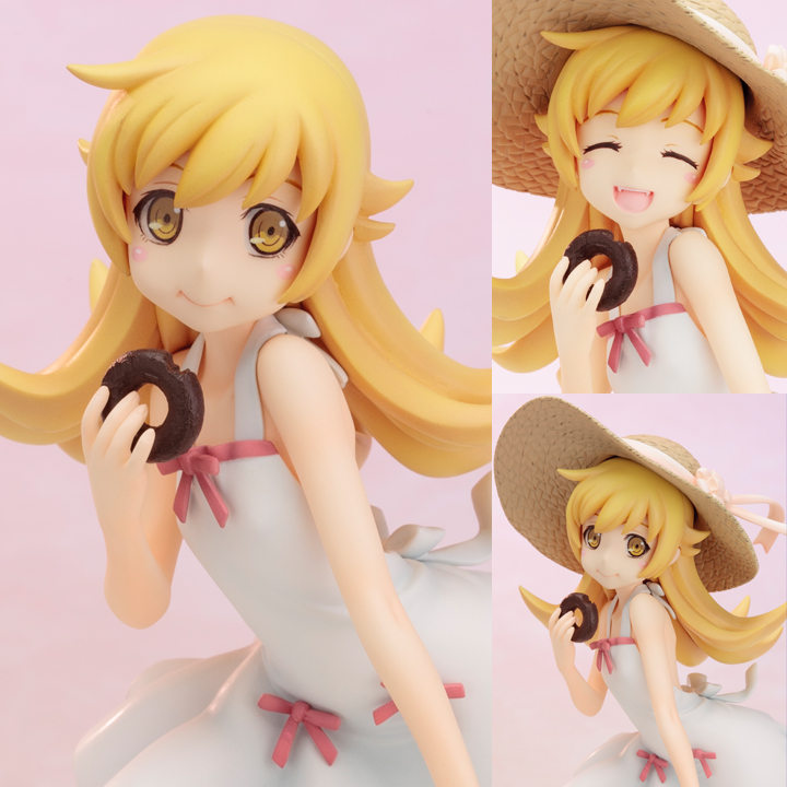 Nisemonogatari - Oshino Shinobu - 1/8 - Panaino! (Kotobukiya) photo 5