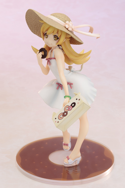 Nisemonogatari - Oshino Shinobu - 1/8 - Panaino! (Kotobukiya) photo 6
