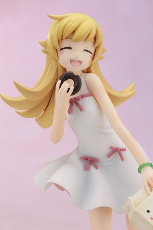 Nisemonogatari - Oshino Shinobu - 1/8 - Panaino! (Kotobukiya) photo 7