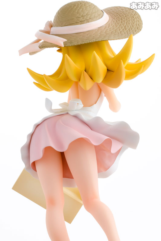 Nisemonogatari - Oshino Shinobu - 1/8 - Panaino! (Kotobukiya) photo 8