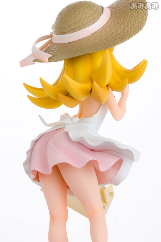 Nisemonogatari - Oshino Shinobu - 1/8 - Panaino! (Kotobukiya) photo 10