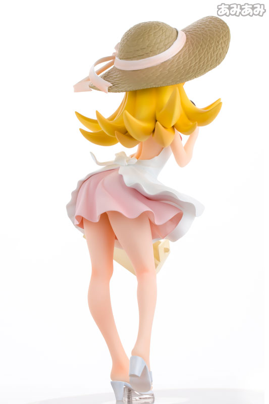 Nisemonogatari - Oshino Shinobu - 1/8 - Panaino! (Kotobukiya) photo 11