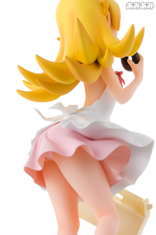 Nisemonogatari - Oshino Shinobu - 1/8 - Panaino! (Kotobukiya) photo 12