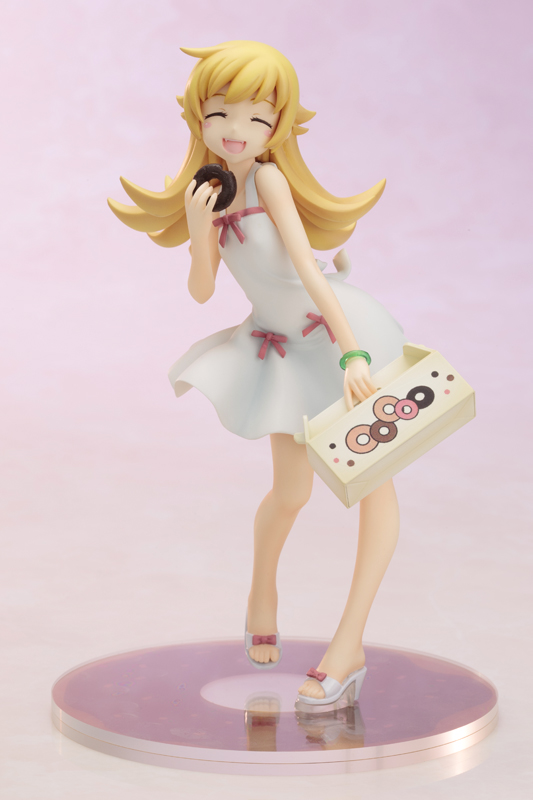 Nisemonogatari - Oshino Shinobu - 1/8 - Panaino! (Kotobukiya) photo 13