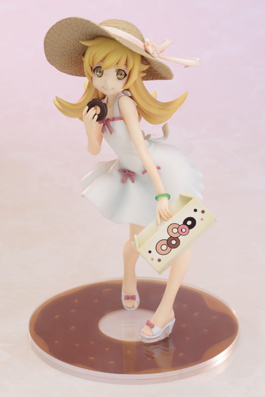 Nisemonogatari - Oshino Shinobu - 1/8 - Panaino! (Kotobukiya) photo 14
