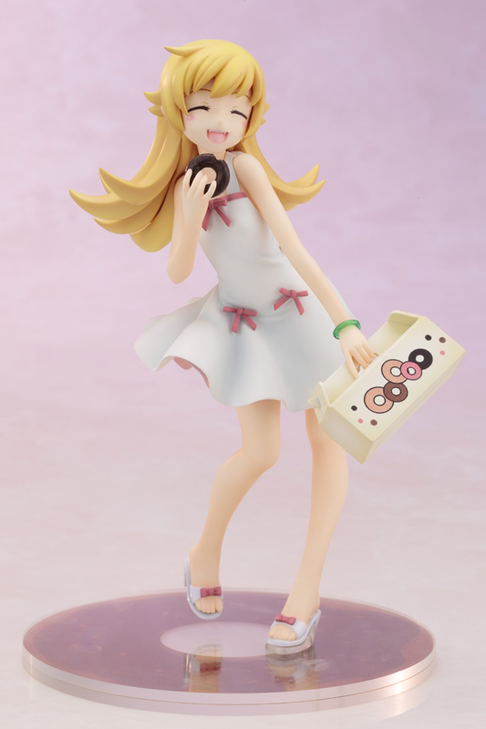 Nisemonogatari - Oshino Shinobu - 1/8 - Panaino! (Kotobukiya) photo 15
