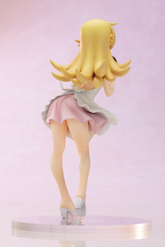 Nisemonogatari - Oshino Shinobu - 1/8 - Panaino! (Kotobukiya) photo 16