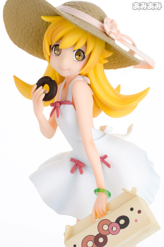 Nisemonogatari - Oshino Shinobu - 1/8 - Panaino! (Kotobukiya) photo 19