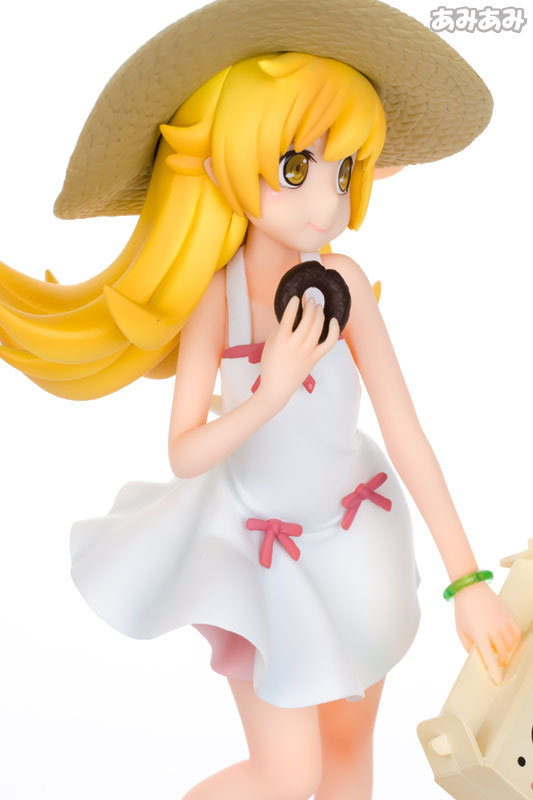 Nisemonogatari - Oshino Shinobu - 1/8 - Panaino! (Kotobukiya) photo 21