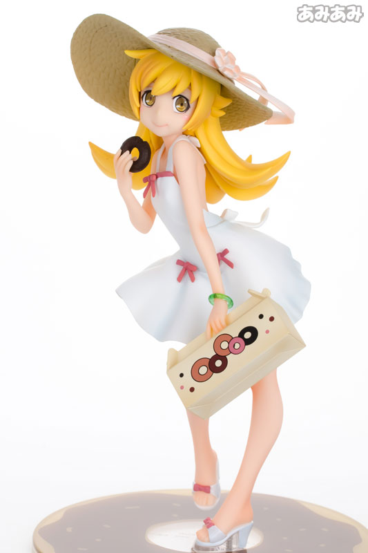 Nisemonogatari - Oshino Shinobu - 1/8 - Panaino! (Kotobukiya) photo 23