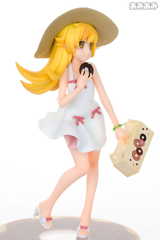 Nisemonogatari - Oshino Shinobu - 1/8 - Panaino! (Kotobukiya) photo 24