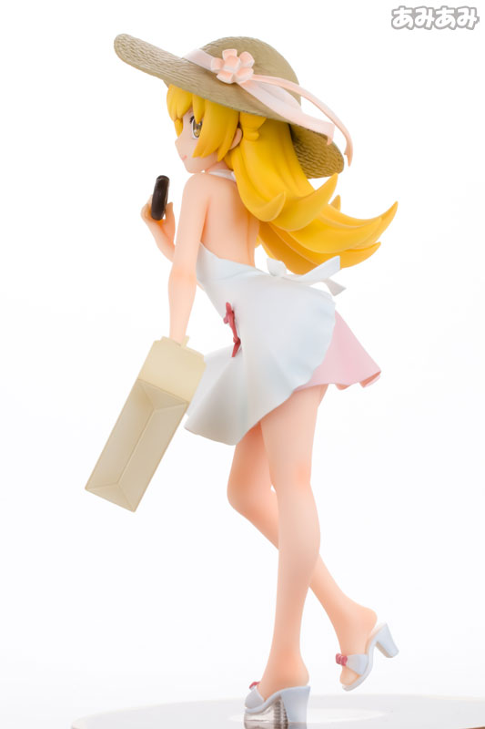 Nisemonogatari - Oshino Shinobu - 1/8 - Panaino! (Kotobukiya) photo 25