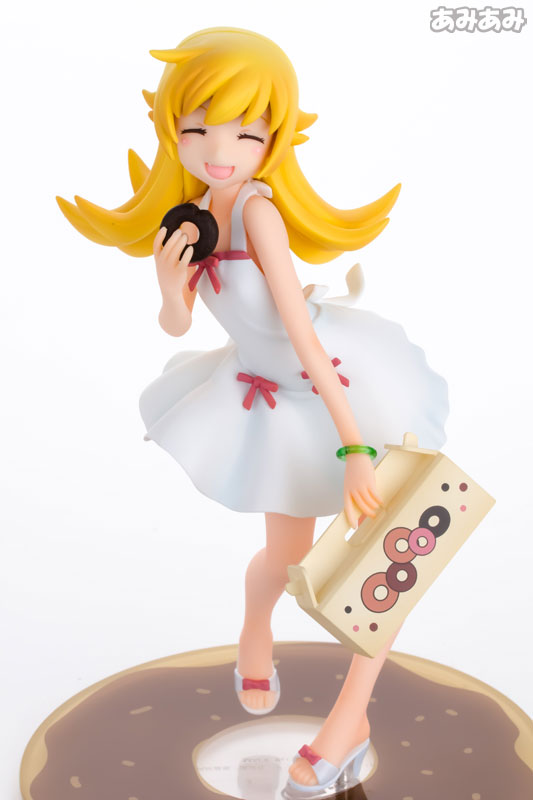 Nisemonogatari - Oshino Shinobu - 1/8 - Panaino! (Kotobukiya) photo 26