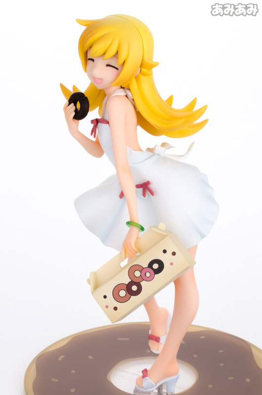 Nisemonogatari - Oshino Shinobu - 1/8 - Panaino! (Kotobukiya) photo 27