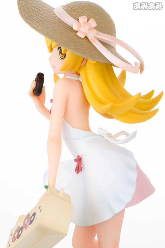 Nisemonogatari - Oshino Shinobu - 1/8 - Panaino! (Kotobukiya) photo 28