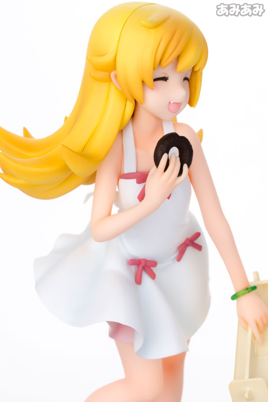 Nisemonogatari - Oshino Shinobu - 1/8 - Panaino! (Kotobukiya) photo 29