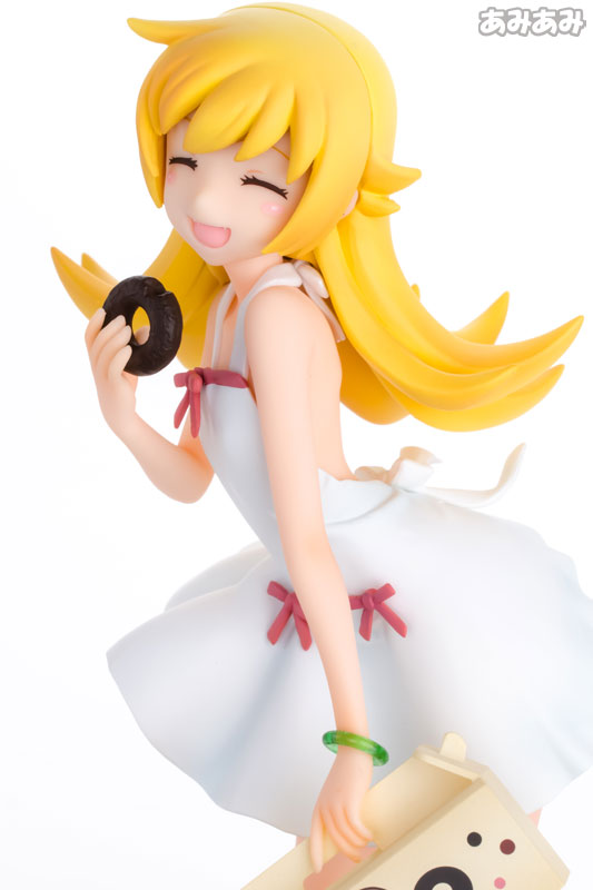 Nisemonogatari - Oshino Shinobu - 1/8 - Panaino! (Kotobukiya) photo 30