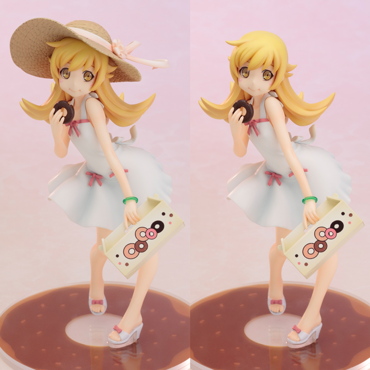 Nisemonogatari - Oshino Shinobu - 1/8 - Panaino! (Kotobukiya) photo 31