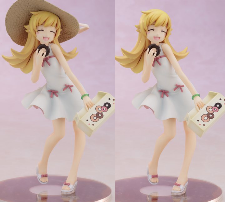 Nisemonogatari - Oshino Shinobu - 1/8 - Panaino! (Kotobukiya) photo 32