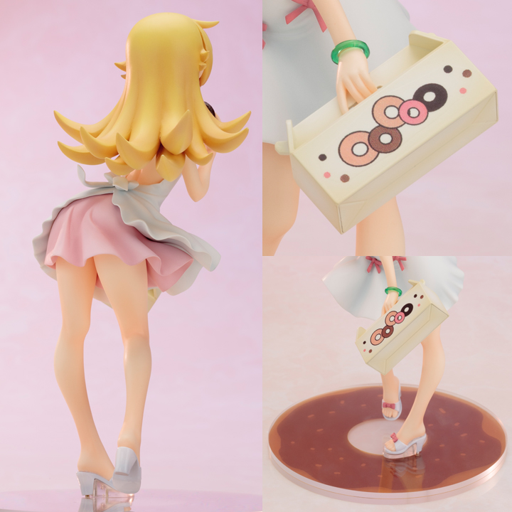 Nisemonogatari - Oshino Shinobu - 1/8 - Panaino! (Kotobukiya) photo 33