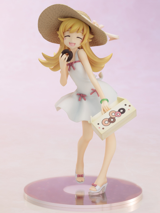 Nisemonogatari - Oshino Shinobu - 1/8 - Panaino! (Kotobukiya) photo 34