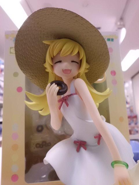 Nisemonogatari - Oshino Shinobu - 1/8 - Panaino! (Kotobukiya) photo 35