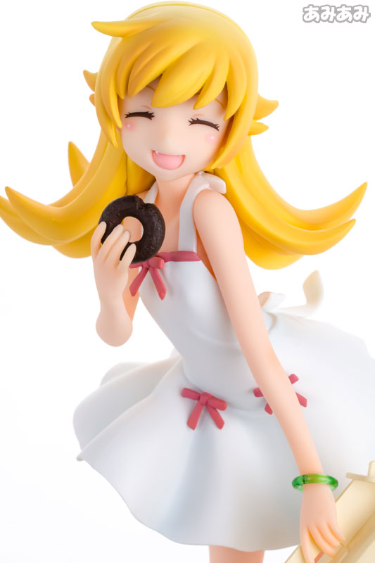 Nisemonogatari - Oshino Shinobu - 1/8 - Panaino! (Kotobukiya) photo 36