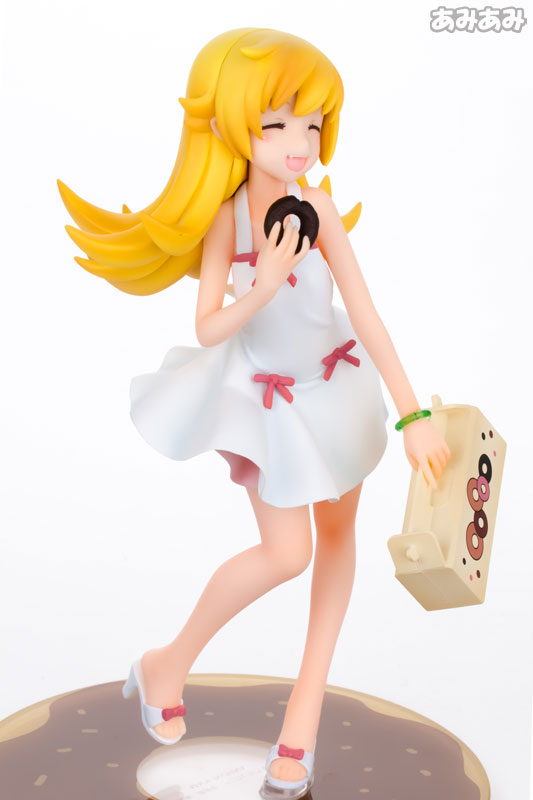 Nisemonogatari - Oshino Shinobu - 1/8 - Panaino! (Kotobukiya) photo 37