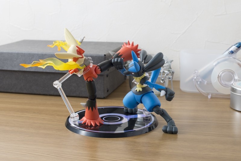 Pocket Monsters - Bursyamo - S.H.Figuarts - Mega Bursyamo (Bandai)