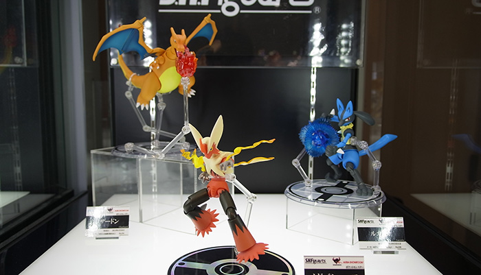 Pocket Monsters - Bursyamo - S.H.Figuarts - Mega Bursyamo (Bandai)