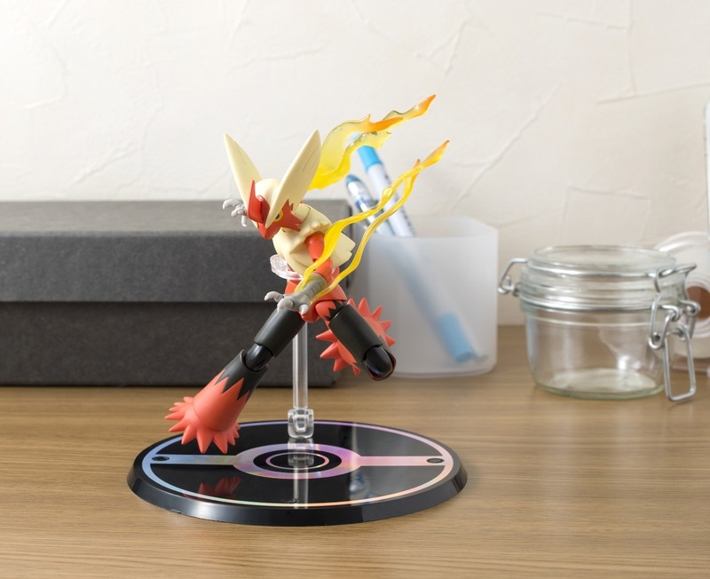 Pocket Monsters - Bursyamo - S.H.Figuarts - Mega Bursyamo (Bandai)