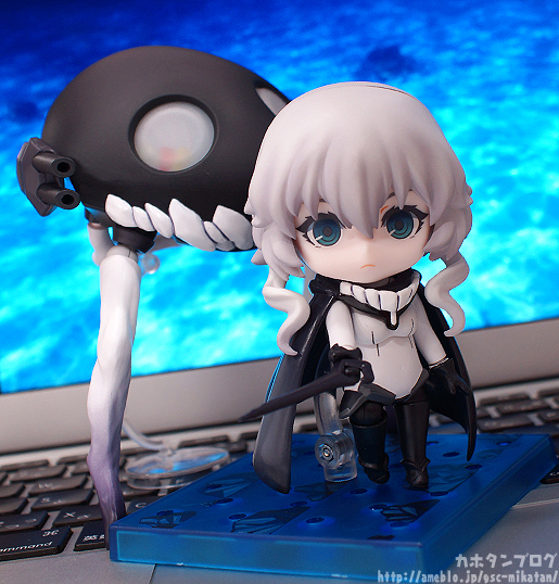 Kantai Collection ~KanColle~ - Kuubo Wo-kyuu - Nendoroid  (#423) (Good Smile Company)