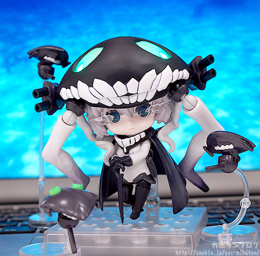 Kantai Collection ~KanColle~ - Kuubo Wo-kyuu - Nendoroid  (#423) (Good Smile Company) photo 4