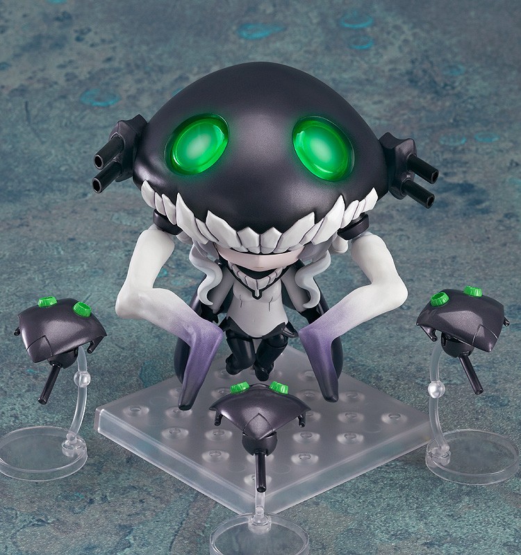 Kantai Collection ~KanColle~ - Kuubo Wo-kyuu - Nendoroid  (#423) (Good Smile Company) photo 5