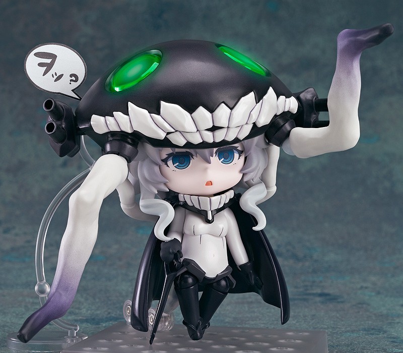 Kantai Collection ~KanColle~ - Kuubo Wo-kyuu - Nendoroid  (#423) (Good Smile Company) photo 6