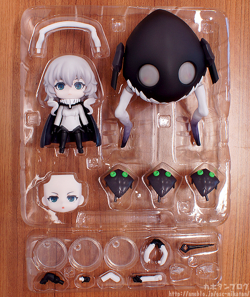 Kantai Collection ~KanColle~ - Kuubo Wo-kyuu - Nendoroid  (#423) (Good Smile Company) photo 9