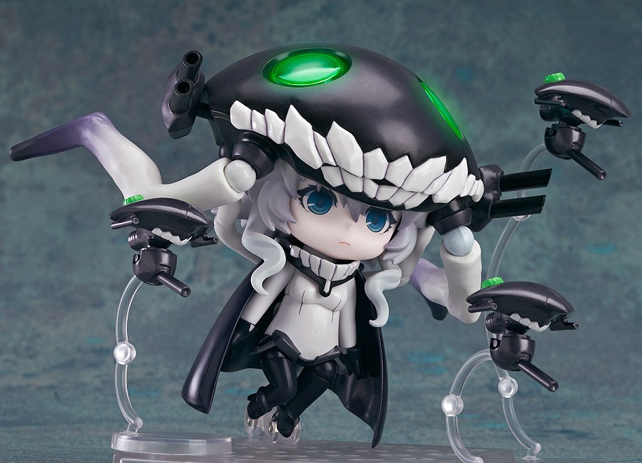 Kantai Collection ~KanColle~ - Kuubo Wo-kyuu - Nendoroid  (#423) (Good Smile Company) photo 10