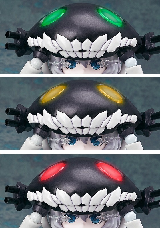 Kantai Collection ~KanColle~ - Kuubo Wo-kyuu - Nendoroid  (#423) (Good Smile Company) photo 11