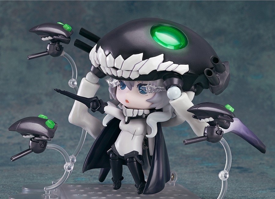 Kantai Collection ~KanColle~ - Kuubo Wo-kyuu - Nendoroid  (#423) (Good Smile Company) photo 13