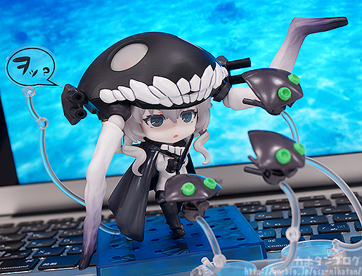 Kantai Collection ~KanColle~ - Kuubo Wo-kyuu - Nendoroid  (#423) (Good Smile Company) photo 15