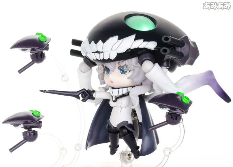 Kantai Collection ~KanColle~ - Kuubo Wo-kyuu - Nendoroid  (#423) (Good Smile Company) photo 19