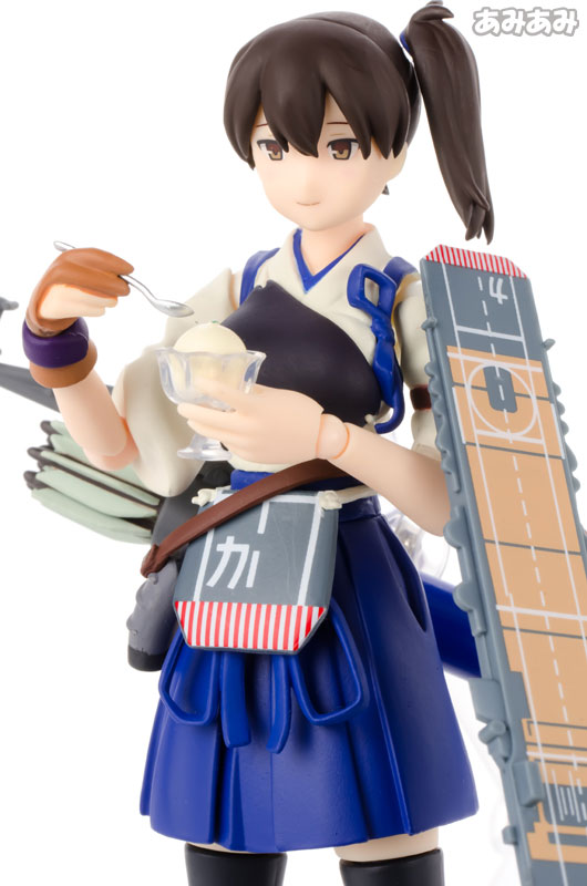 Kantai Collection ~KanColle~ - Kaga - Figma  (#EX-019) (Max Factory)