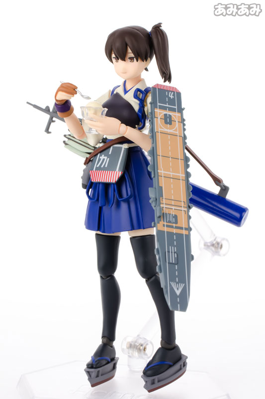 Kantai Collection ~KanColle~ - Kaga - Figma  (#EX-019) (Max Factory)