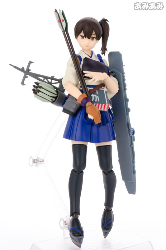 Kantai Collection ~KanColle~ - Kaga - Figma  (#EX-019) (Max Factory)