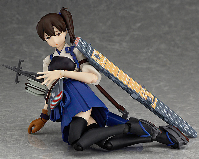 Kantai Collection ~KanColle~ - Kaga - Figma  (#EX-019) (Max Factory)