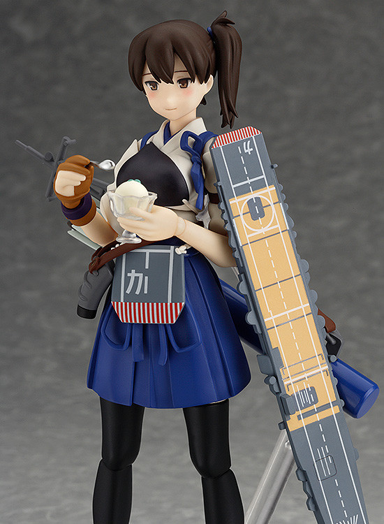 Kantai Collection ~KanColle~ - Kaga - Figma  (#EX-019) (Max Factory)