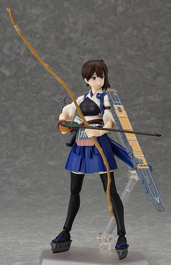 Kantai Collection ~KanColle~ - Kaga - Figma  (#EX-019) (Max Factory)
