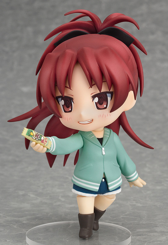 Gekijouban Mahou Shoujo Madoka★Magica: Hangyaku no Monogatari - Sakura Kyouko - Nendoroid (#422) - Plain clothes ver. (Good Smile Company) photo 2